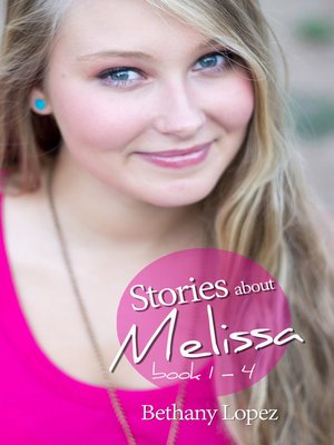 cover image of Stories about Melissa Series, books 1